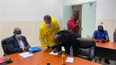 تفاصيل الاجتماع الفني لمباراة نكانا وبيراميدز