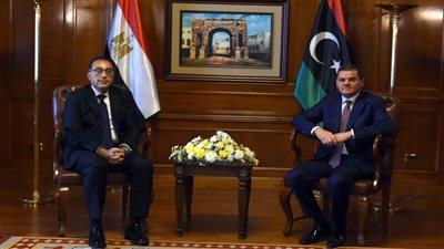 مصر وليبيا تتفقان على بدء التحضير للاجتماعات المقبلة للجنة العليا المشتركة