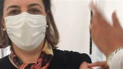 رغم تلقيها أول جرعة من اللقاح.. ريم محجوب تصاب بــ