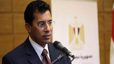 وزير الشباب والرياضة يطالب ثلاثي منتخب مصر للمصارعة بالتركيز استعدادا لدورة الألعاب الأولمبية