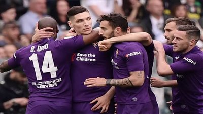 فوز فيورنتينا علي هيلاس فيرونا 2-1 في الدوري الإيطالي