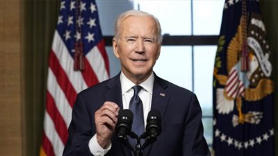 بايدن يدعو لإصدار الحكم 