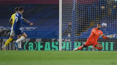 تشيلسي يتعادل مع برايتون بدون أهداف في الدوري الإنجليزي