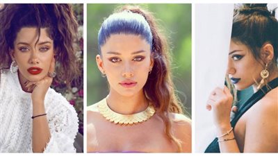 سينتيا خليفة لبوابة روزاليوسف: أتقنت اللهجة المصرية في 4 أيام