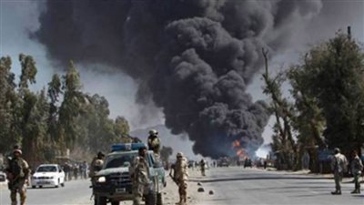 مقتل وإصابة 10 أشخاص إثر تفجير انتحاري في كابول