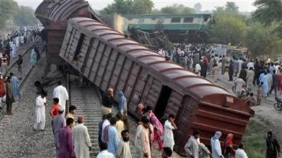 مقتل وإصابة 52 شخصا جراء حادث تصادم في باكستان