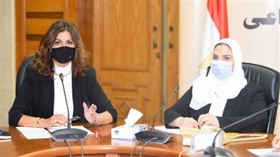 تشكيل لجنة فنية لبحث تطبيق برنامج لحماية العائدين من الهجرة غير الشرعية