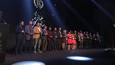 رسميا.. إقامة حفل جائزة ساويرس الثقافية يوم 21 مايو بمسرح النافورة بدار الأوبرا