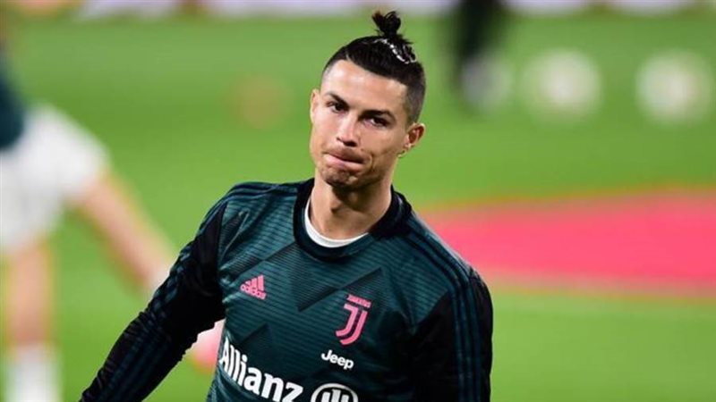 كريستيانو رونالدو