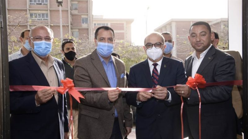 رئيس جامعة أسيوط