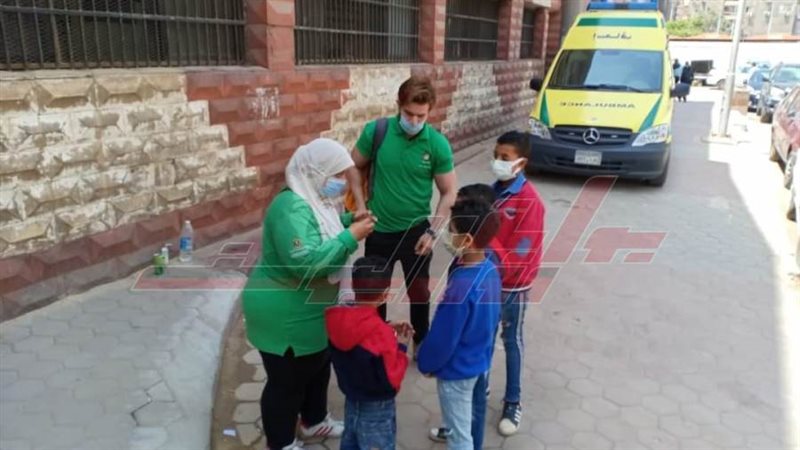 اطفال بلا مأوى