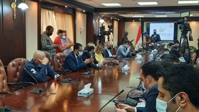 خلال اللقاء