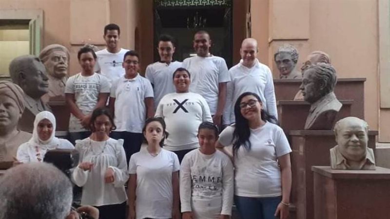 جانب من العرض