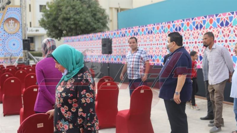 جانب من الجولة