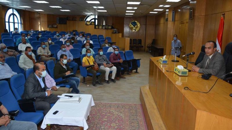 نائب محافظ المنيا