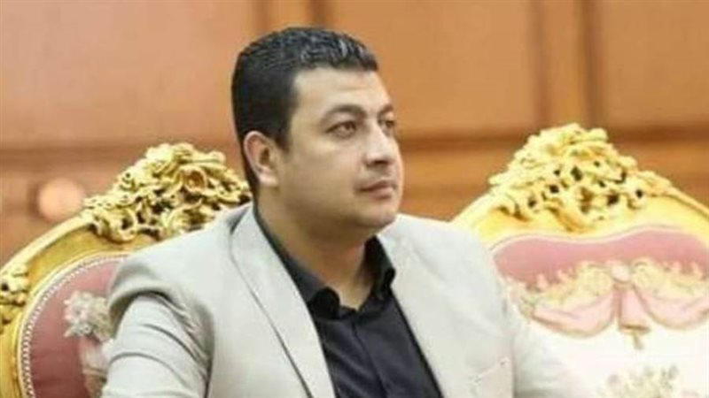 أحمد السماحي متحدثا