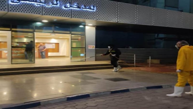 خلال التعقيم