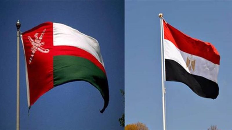 مصر وسلطنة عمان