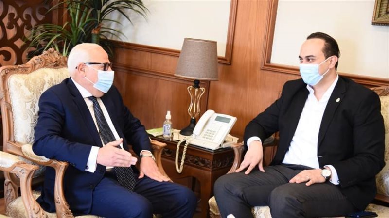 خلال اللقاء