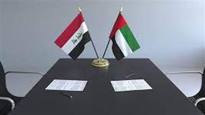 العراق والإمارات يبحثان مستجدات الأوضاع السياسية والأمنية في المنطقة