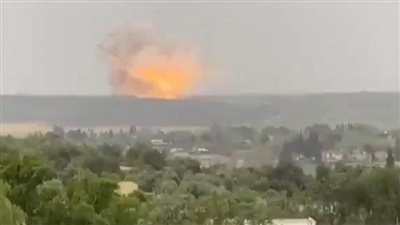 انفجار في أكبر مصنع صواريخ إسرائيلي بالرملة