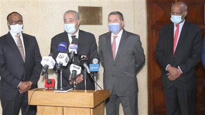 البدء فى إنشاء شركة للإنتاج الزراعى بين مصر والسودان