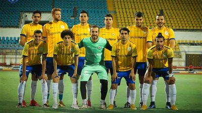 المحمدي وثنائي صاعد ضمن قائمة الإسماعيلي للمعسكر الإسكندرية