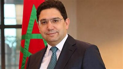 وزير الشئون الخارجية المغربي يبحث مع نظيره الكويتي تعزيز سبل التعاون