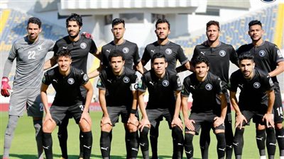 تشكيل بيراميدز لمواجهة نكانا الزامبي في الكونفدرالية