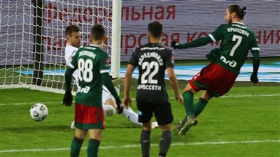لوكوموتيف موسكو يضرب موعدا مع كريليا سوفيتوف في نهائي كأس روسيا