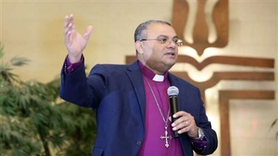 القس إندريه زكي يترأس أول اجتماع لهيئة الأوقاف الإنجيلية