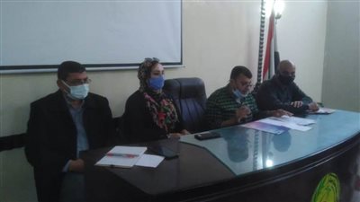 لجنة أولمبياد الطفل المصري بشمال سيناء تعقد أولى اجتماعاتها