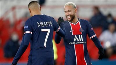 باريس سان جيرمان يتأهل لنصف نهائي كأس فرنسا بفوزه على آنجيه 5-0