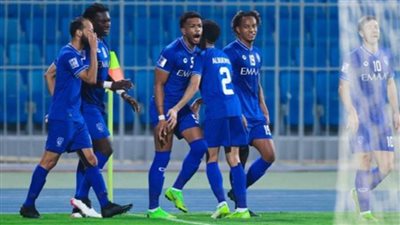الهلال السعودي يتغلب على الاستقلال الطاجيكي 3/ 1 في دوري أبطال آسيا