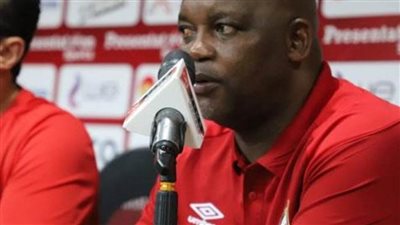 موسيماني: لم يكن لدينا طاقة لمواجهة سموحة والشناوي أكد لي جاهزيته