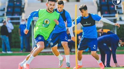 طبيب بيراميدز يكشف موعد عودة دونجا وجبر للمباريات