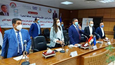 تخريج الدفعة الأولى ببرنامج تدريب الشباب الحرفى 