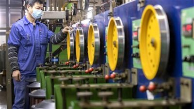 رغم كورونا 24.2% ارتفاعا في إيرادات الصين خلال الربع الأول 2021