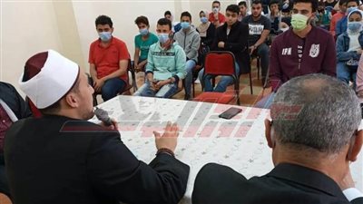 الشباب والرياضة تنظم الأمسية الرمضانية الثالثة بكفر الشيخ