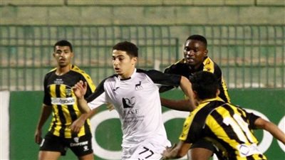 فوز المقاولون العرب على وادي دجلة 1/صفر في الدوري الممتاز لكرة القدم