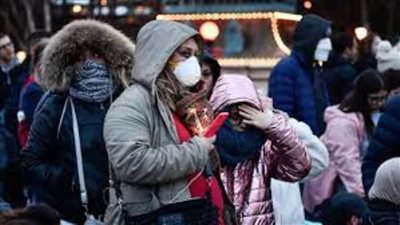 أوكرانيا تسجل أكثر من 14 ألف إصابة جديدة و434 وفاة بفيروس 