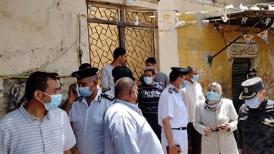 محافظة القاهرة: بدء إزالة ٣٠ عقارا بمنطقة بطن البقرة العشوائية بحى مصر القديمة