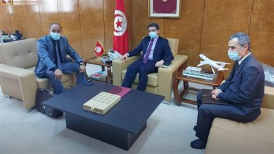 تنسيق تونسي ليبي لفتح خط بحري بين مصراتة والموانئ التونسية