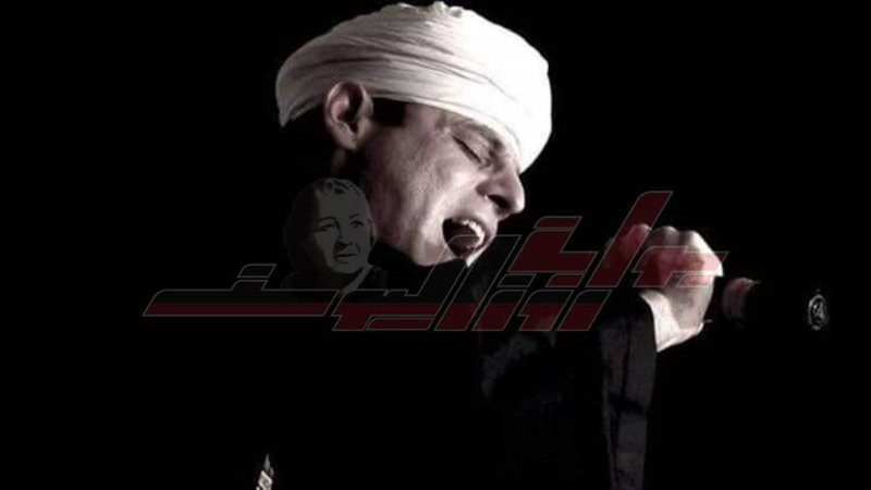 الشيخ محمود التهامى