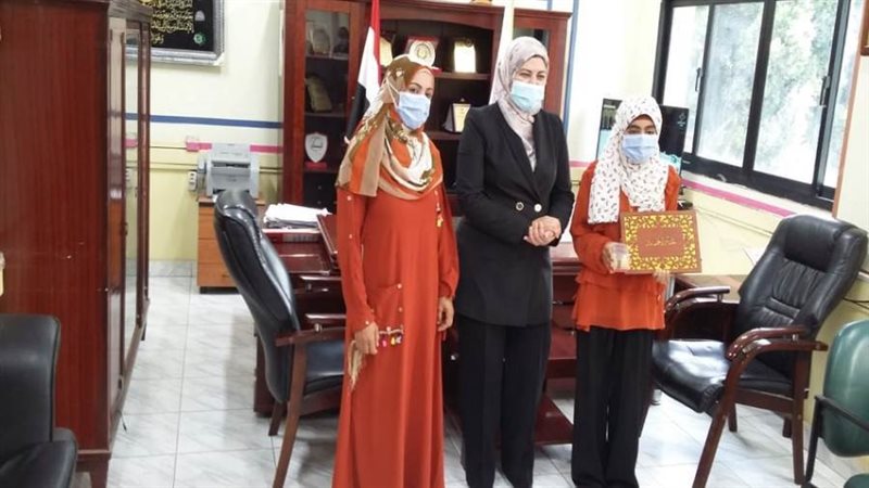 مسابقة القرآن الكريم