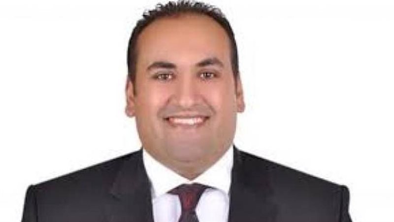 النائب محمد الرشيدي