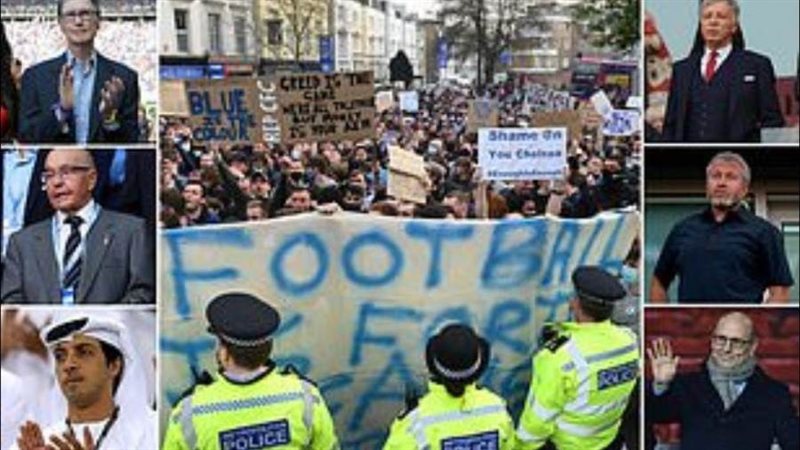 الدوري الأوربي