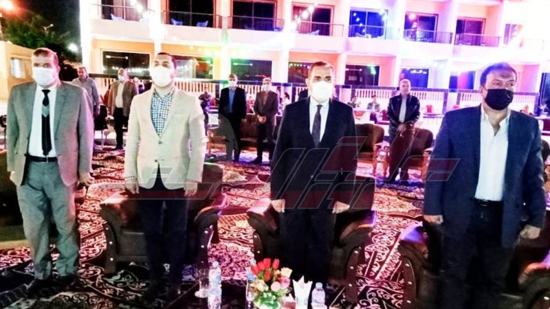 محافظ كفرالشيخ