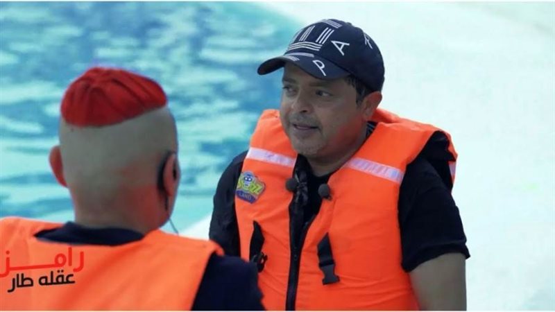 محمد هنيدي ورامز