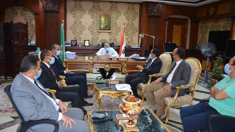 اجتماع لمناقشة تراخيص